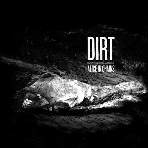 Alice In Chains - Dirt Vinyl (Remastered) (2012) on Behance