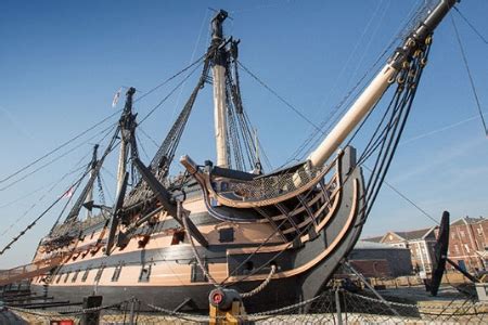 Portsmouth Historic Dockyard: UK's Ultimate Naval Attractions