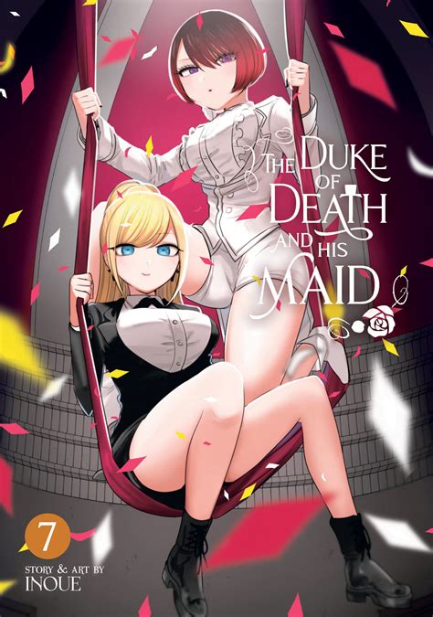 The Duke of Death and His Maid Vol. 07 - Home