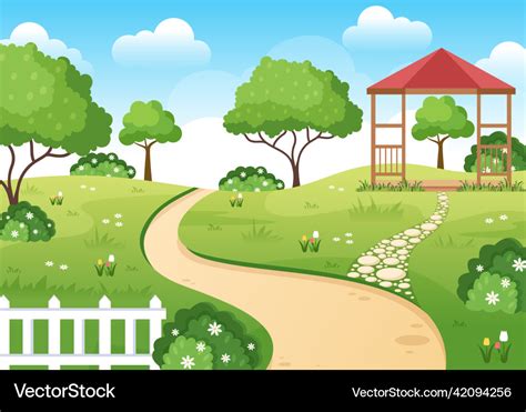 Top 500+ Garden background pic For free download