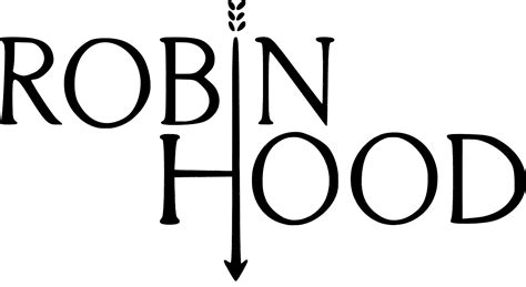 Logotipo do Robin Hood PNG transparente - StickPNG