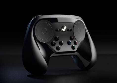 New Steam Machine Controller Unveiled