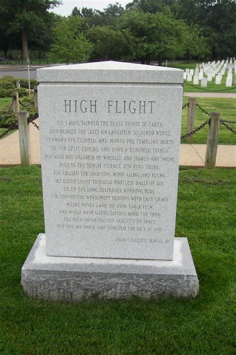 The Shuttle Challenger Memorial - Arlington National Cemetery