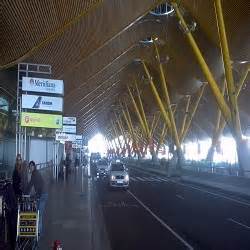 Alternative and official car parks at Madrid-Barajas airport | ParkVia