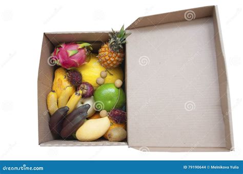 Exotic fruit stock photo. Image of healthy, assortment - 79190644