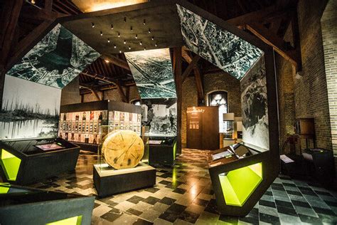 In Flanders Fields Museum – Ypres, Belgium - Atlas Obscura