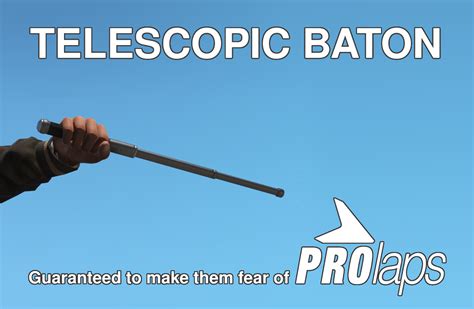 ProLaps Telescopic Baton [Animated | SP / FiveM | Add-On] - GTA5-Mods.com