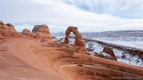 Delicate Arch [Trail Info When To Visit] Discover Moab, 41% OFF