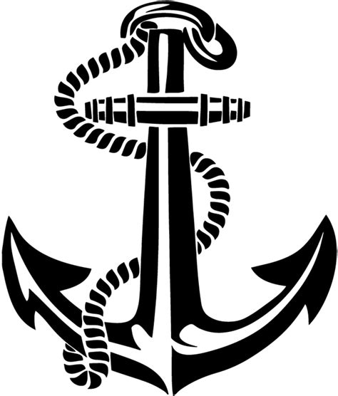 Ancla Vector Pintado - Anchor Vector Clipart - Large Size Png Image - PikPng