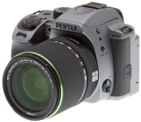 Pentax K-70 Review