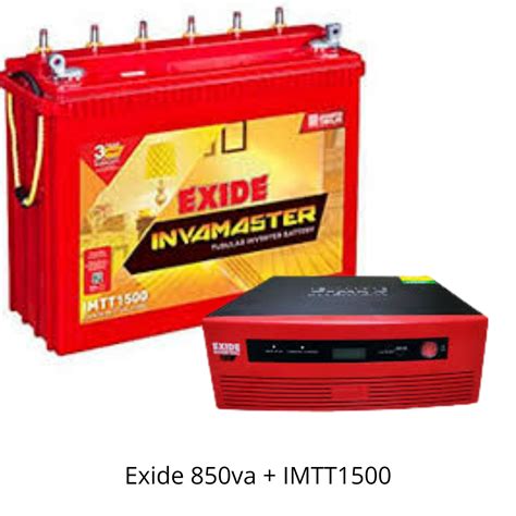 Imtt1500 Exide Battery Price | ubicaciondepersonas.cdmx.gob.mx