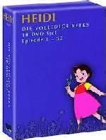 Heidi: Die Volledige Reeks - Episode 1 - 52 (Afrikaans, DVD, Boxed set ...