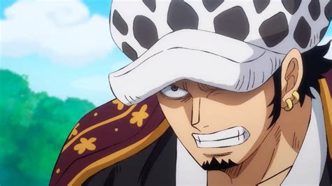 Law in Land of Wano | One Piece (Official Clip) - YouTube