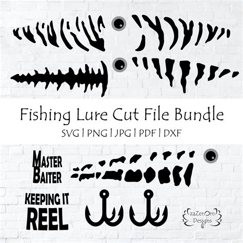 Free Printable Fishing Lure Stencils Ad Get Deals And Low Prices On Lure Painting Stencils At ...