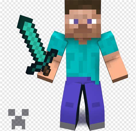 Minecraft Steve Character 3D Model | lupon.gov.ph