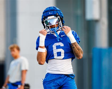 WATCH: Kentucky Football Fall Camp Day 1 Highlights - On3