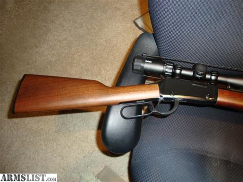 ARMSLIST - For Sale: Henry 22mag Rifle