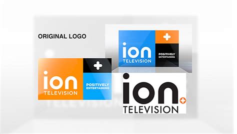 Rebrand - ION Television Network on SCAD Portfolios