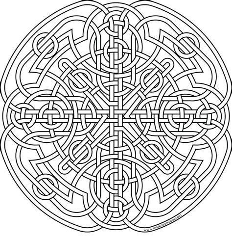 Celtic Alphabet Coloring Pages at GetColorings.com | Free printable colorings pages to print and ...