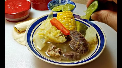 Sopa De Res Recipe Salvadorena | Bryont Rugs and Livings