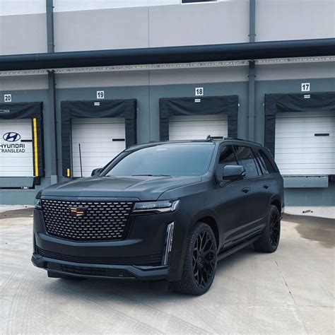 black cadillac car suv - Ruling Account Bildergallerie