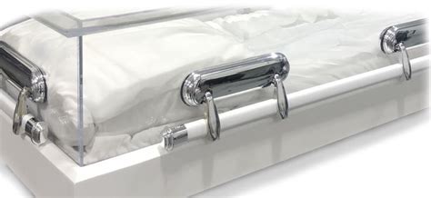 Platinum Collection — Clear View Caskets | Casket, Funeral caskets, Caskets for sale