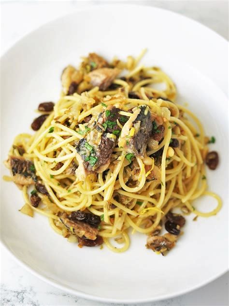 Pasta with Sardines & Fennel | Recipes | Moorlands Eater