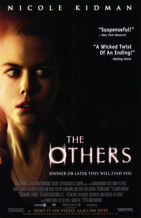 The Others Movie Posters From Movie Poster Shop