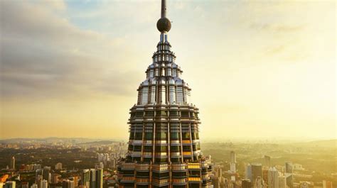 A Towering Look Into Some Of Malaysia’s Tallest Buildings!