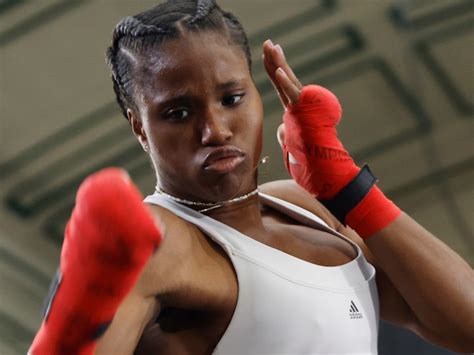 Caroline Dubois Drops, Decisions Magali Rodriguez To Capture IBO Title ...