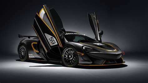 2016 McLaren 570S GT4 5 Wallpaper | HD Car Wallpapers | ID #6377