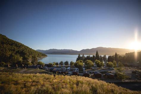 Lakes Edge Holiday Park, Lake Tekapo (updated prices 2024)