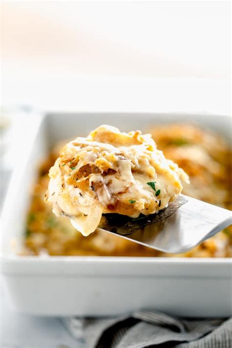 Fish Casserole - Healthy Seasonal Recipes