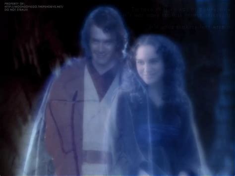 Anakin & Padmé - Anakin and Padme Fan Art (10496581) - Fanpop