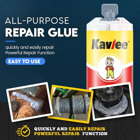 All-purpose Repair Glue – arichbox