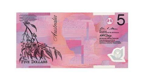 Australian $5 note redesign won't feature King Charles, as Queen ...