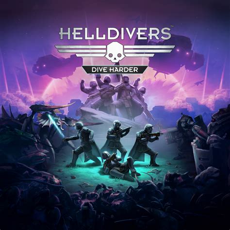 Helldivers: Dive Harder Free Update Scheduled for October 25th, New Development Trailer Released ...