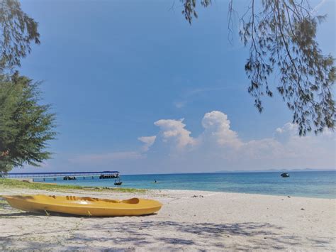 Pulau Besar- Malaysia's best kept secret - The Other Side Forever