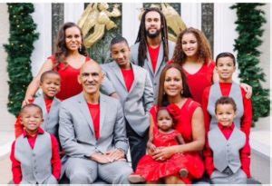 Tony and Lauren Dungy Discuss Motivation Behind New Book, 'We Chose You: A Book About Adoption ...