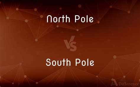 North Pole vs. South Pole — What’s the Difference?