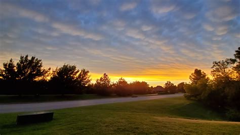 Oklahoma City Skyline : r/pics