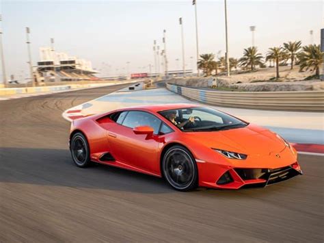 2023 Lamborghini Huracan EVO Available Today Near Denver, Colorado