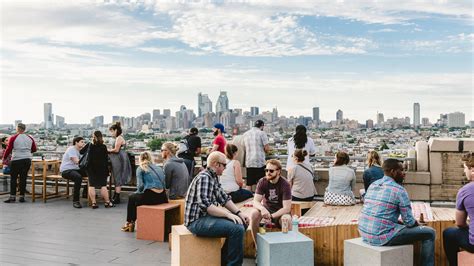 16 Best Rooftop Bars in Philadelphia to Visit This Summer