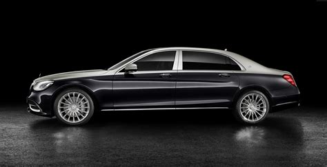 Gray sedan, Mercedes-Maybach S-Class, 2018 Cars, 8k HD wallpaper ...