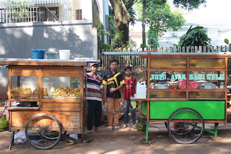 Jakarta Street Food: The Heartbeat of the City — A Journey Bespoke