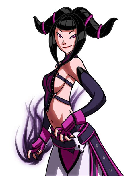 Juri Han by UsmanHayat on DeviantArt