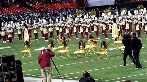 Bethune Cookman University- 2013 Honda Battle of the Bands 14K Feature ...