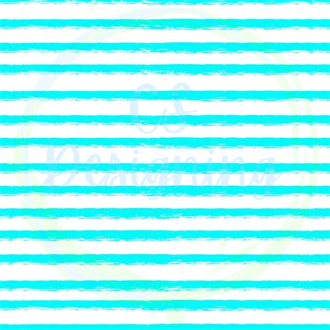 Blue stripes seamless pattern – Csdesigning18