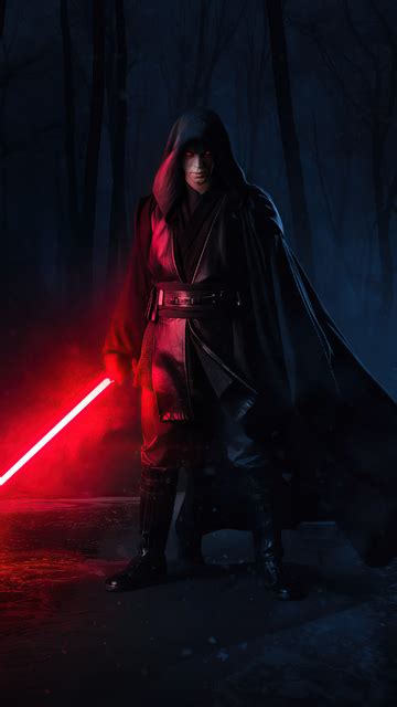 360x640 Hayden Christensen As Anakin Skywalker 4k Wallpaper,360x640 Resolution HD 4k Wallpapers ...