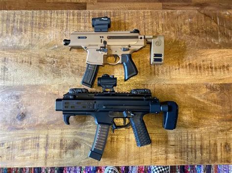 Sig Sauer MPX K: A Comprehensive Review